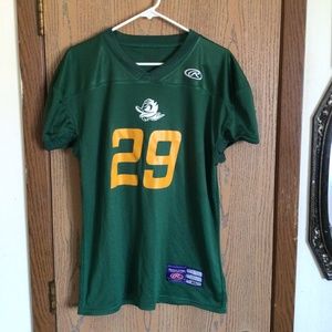 Youth Oregon ducks football Jersey